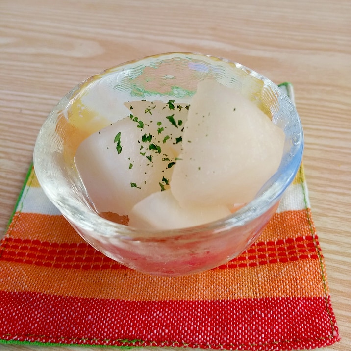 大根のグレック ギリシャ風ピクルス レシピ 作り方 By 0みゅま0 楽天レシピ 大根のグレック ギリシャ風ピクルス レシピ 作り方 By 0みゅま0 楽天レシピ